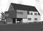 verbouwing 2 woningen te Zammel